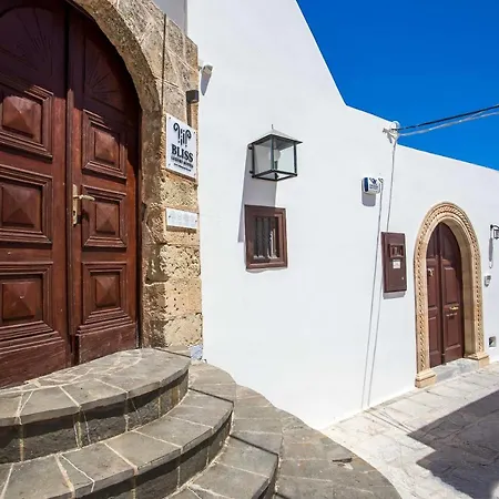 Lindos Bliss Luxury Suites Apartment *