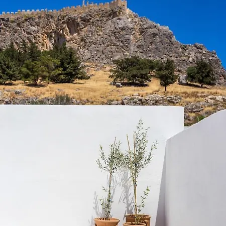 Lindos Bliss Luxury Suites Apartment Lindos (Rhodes)