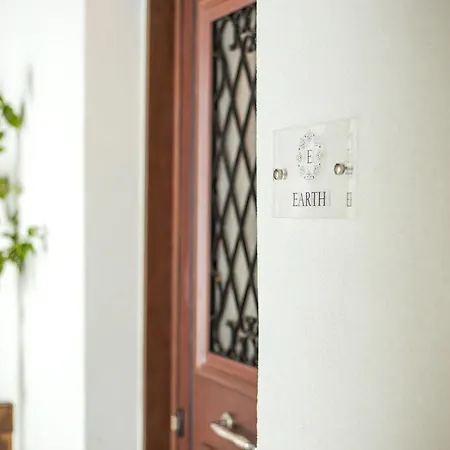 Apartment Lindos Bliss Luxury Suites