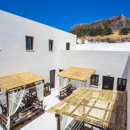 Lindos Bliss Luxury Suites Apartment Lindos (Rhodes)