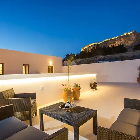 Lindos Bliss Luxury Suites