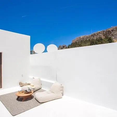 Lindos Bliss Luxury Suites Apartamento