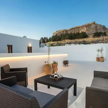 Lindos Bliss Luxury Suites