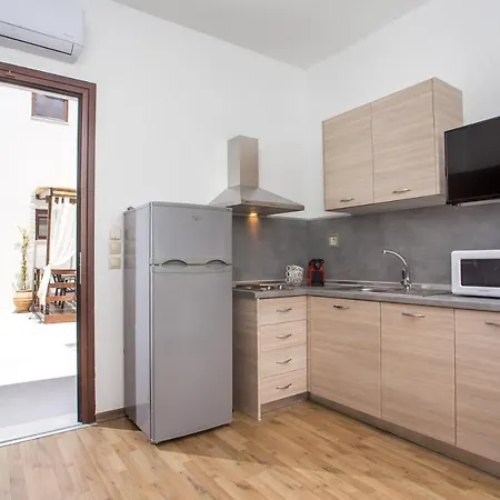 Apartamento Lindos Bliss Luxury Suites Líndos
